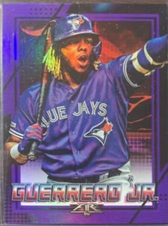 Vladimir Guerrero Jr. [Purple] #148