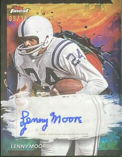 Lenny Moore