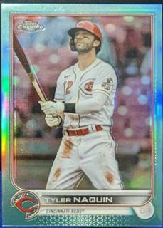 Tyler Naquin