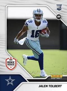 Jalen Tolbert