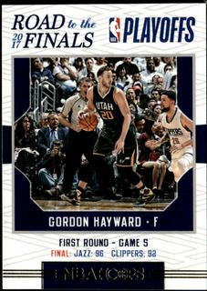Gordon Hayward