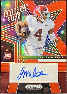 Jalen Milroe