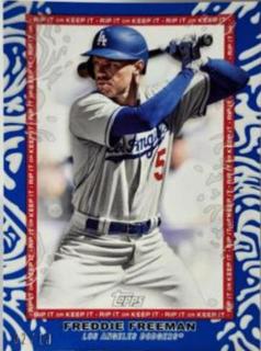 Freddie Freeman