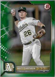 Matt Chapman
