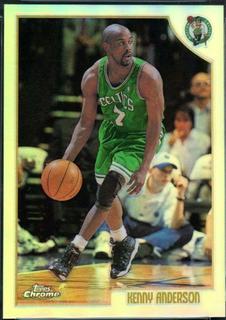 Kenny Anderson Refractor