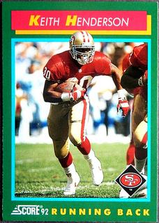 Keith Henderson