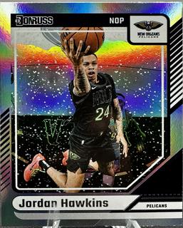 Jordan Hawkins