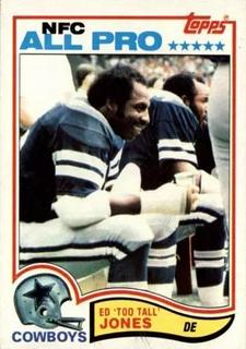 Ed 'Too Tall' Jones