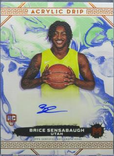 Brice Sensabaugh