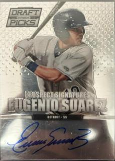 Eugenio Suarez