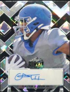 Calvin Austin III