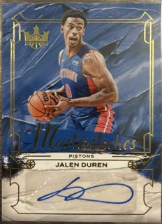 Jalen Duren