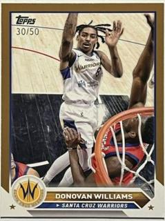Donovan Williams