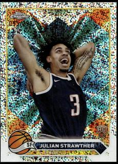 Julian Strawther