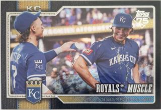 Royals Muscle