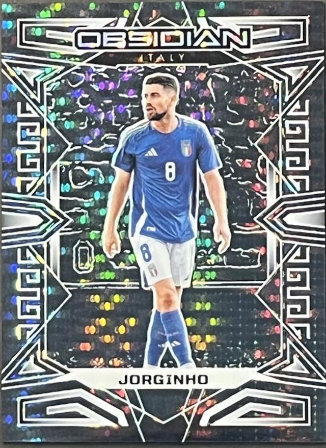 Jorginho [White Pulsar Electric Etch] #176