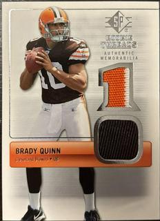 Brady Quinn