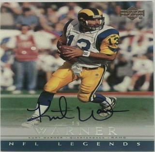 Kurt Warner