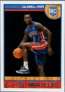 Kentavious Caldwell Pope Artist Proof