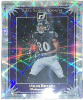 Miles Boykin #ESR 26