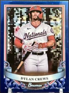 Dylan Crews