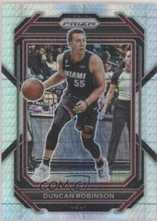 Duncan Robinson