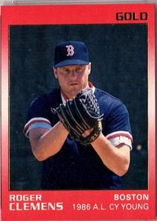 Roger Clemens