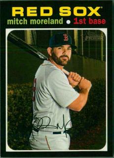 Mitch Moreland