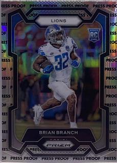 Brian Branch