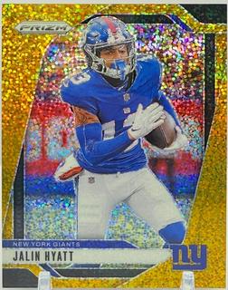 Jalin Hyatt