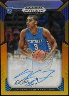 Keldon Johnson