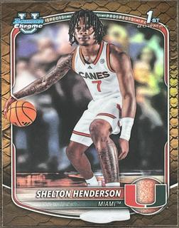 Shelton Henderson