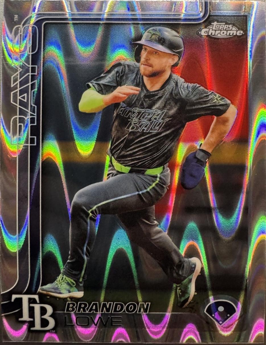Brandon Lowe [Raywave] #113