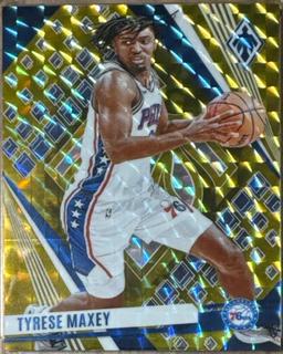 Tyrese Maxey