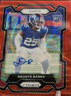 Deonte Banks