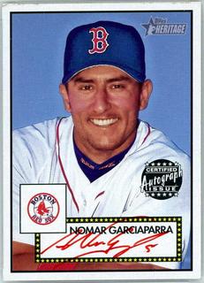 Nomar Garciaparra