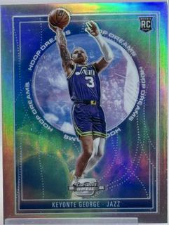 Keyonte George