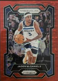 Jaden McDaniels