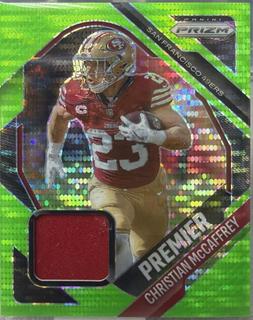 Christian McCaffrey