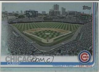 Wrigley Field