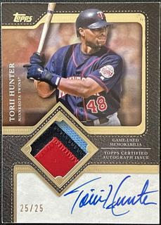 Torii Hunter