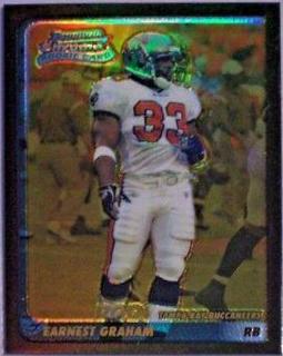 Earnest Graham