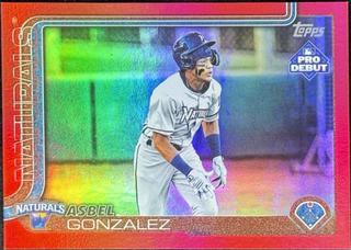 Asbel Gonzalez