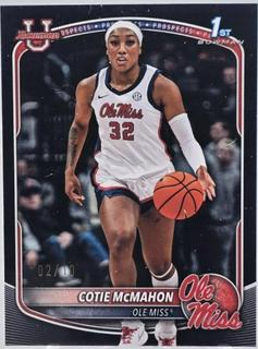Cotie McMahon