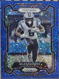 Miles Sanders