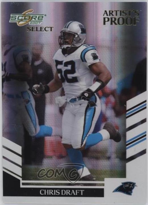Chris Draft [Artist's Proof] #86