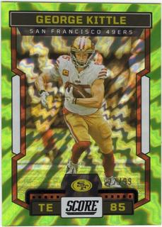 George Kittle