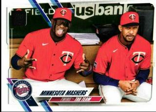 Miguel Sano / Byron Buxton