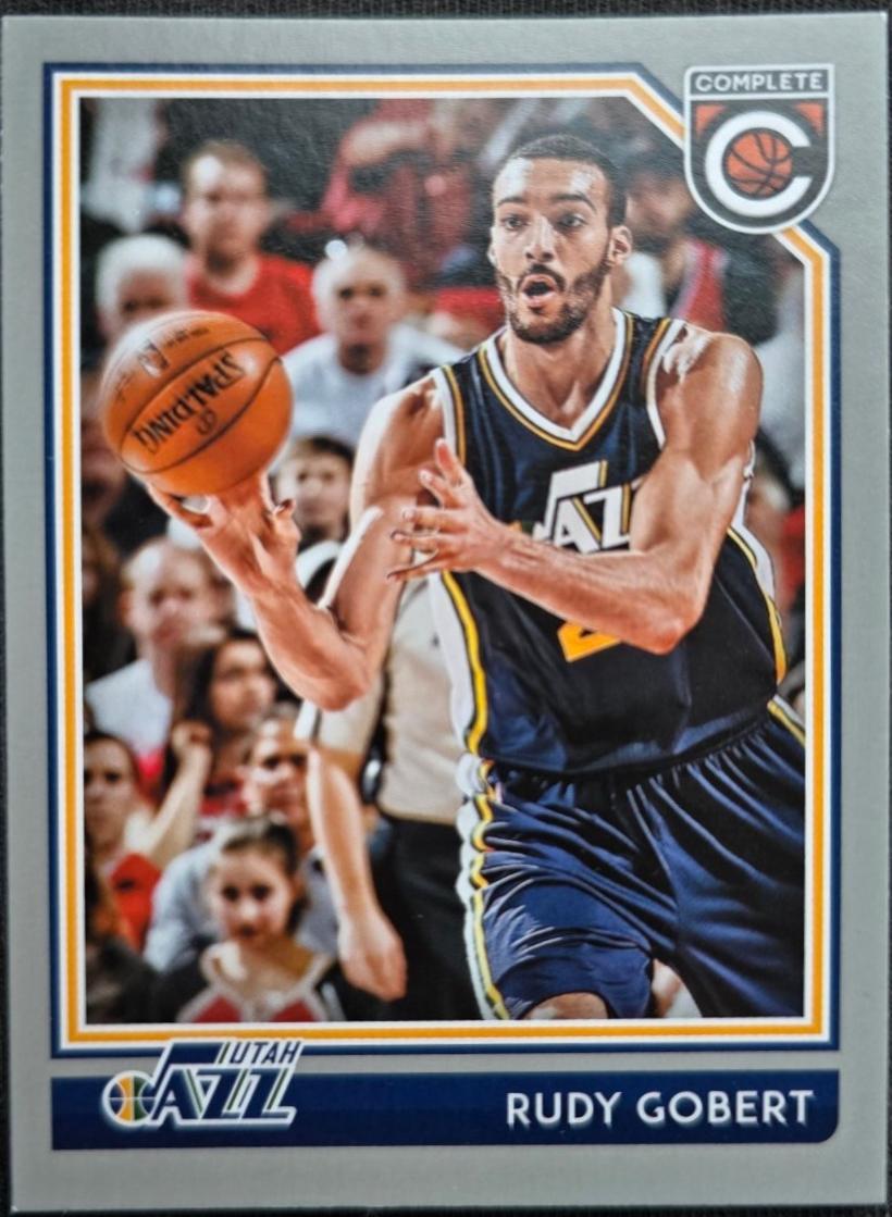 Rudy Gobert #137