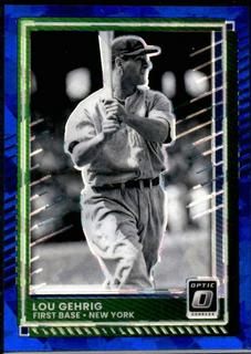 Lou Gehrig